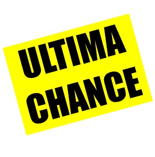 ÚLTIMA CHANCE PARA PAGAMENTO FACILITADO DO ACAMPAMENTO